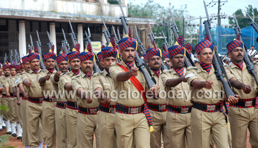 Mangalore Independence Day 2012